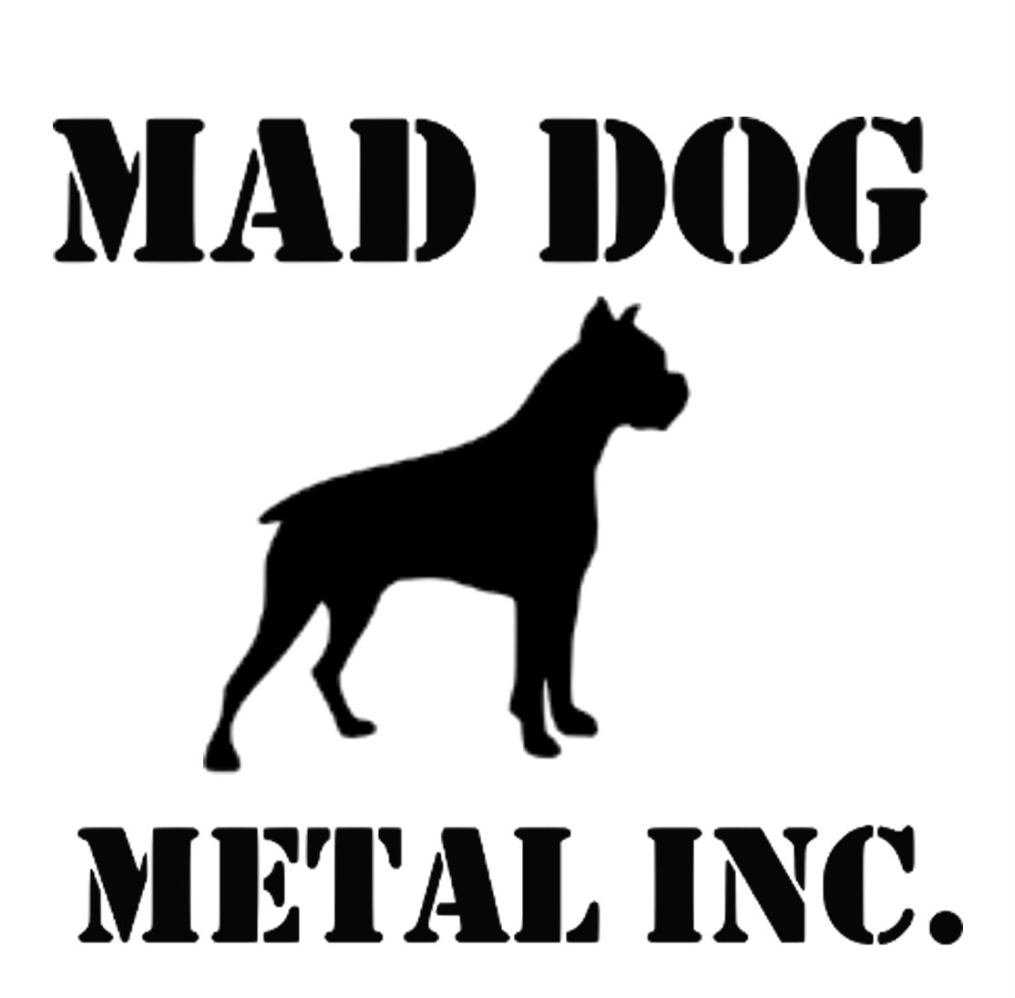 Mad Dog Metal